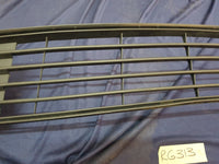 Toyota Etios Front Lower Bumper Air Radiator Grille