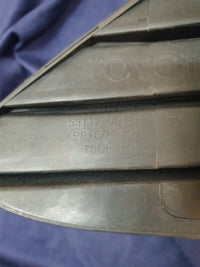 Toyota Etios Front Lower Bumper Air Radiator Grille