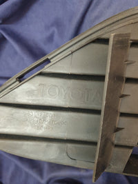 Toyota Etios Front Lower Bumper Air Radiator Grille