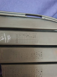 Toyota Etios Front Lower Bumper Air Radiator Grille