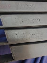 Toyota Etios Front Lower Bumper Air Radiator Grille