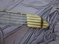 Toyota Etios Front Lower Bumper Air Radiator Grille