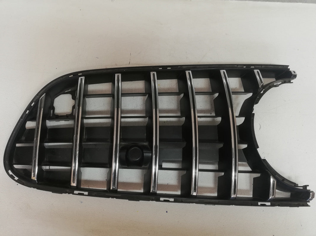 Mercedes-Benz AMG C190 R190 2015, 2016, 2017, 2018, 2019, 2020, 2021, 2022, 2023, GT 2 Door Coupe Right Hand Front Bumper Grille Cover