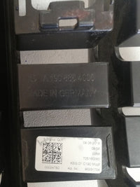 Mercedes-Benz AMG C190 R190 2015, 2016, 2017, 2018, 2019, 2020, 2021, 2022, 2023, GT 2 Door Coupe Right Hand Front Bumper Grille Cover