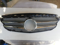 Mercedes-Benz C-Class W205, C180, C250, 2015, 2016, 2017, 2018, 2019 Radiator Grille