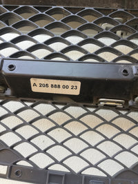 Mercedes-Benz C-Class W205, C180, C250, 2015, 2016, 2017, 2018, 2019 Radiator Grille