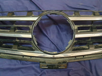 Mercedes-Benz Aftermarket ML W166, GLE Radiator Grille - Wear and Tear, Pitted Chrome