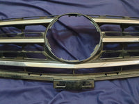 Mercedes-Benz Aftermarket ML W166, GLE Radiator Grille - Wear and Tear, Pitted Chrome