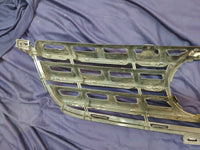 Mercedes-Benz Aftermarket ML W166, GLE Radiator Grille - Wear and Tear, Pitted Chrome
