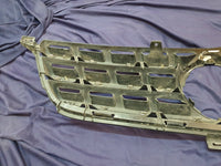 Mercedes-Benz Aftermarket ML W166, GLE Radiator Grille - Wear and Tear, Pitted Chrome