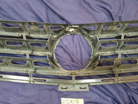 Mercedes-Benz Aftermarket ML W166, GLE Radiator Grille - Wear and Tear, Pitted Chrome