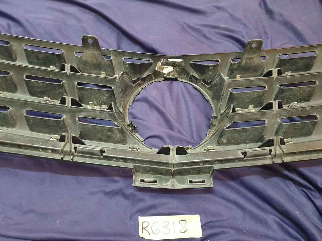 Mercedes-Benz Aftermarket ML W166, GLE Radiator Grille - Wear and Tear, Pitted Chrome