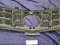 Mercedes-Benz Aftermarket ML W166, GLE Radiator Grille - Wear and Tear, Pitted Chrome