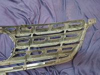 Mercedes-Benz Aftermarket ML W166, GLE Radiator Grille - Wear and Tear, Pitted Chrome