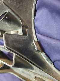 Mercedes-Benz Aftermarket ML W166, GLE Radiator Grille - Wear and Tear, Pitted Chrome