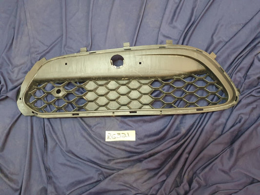 Alfa Romeo Stelvio Left Lower Front Bumper Grille