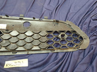 Alfa Romeo Stelvio Left Lower Front Bumper Grille