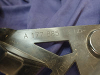 Mercedes-Benz A-Class W177 Front Bumper Upper Radiator Bracket