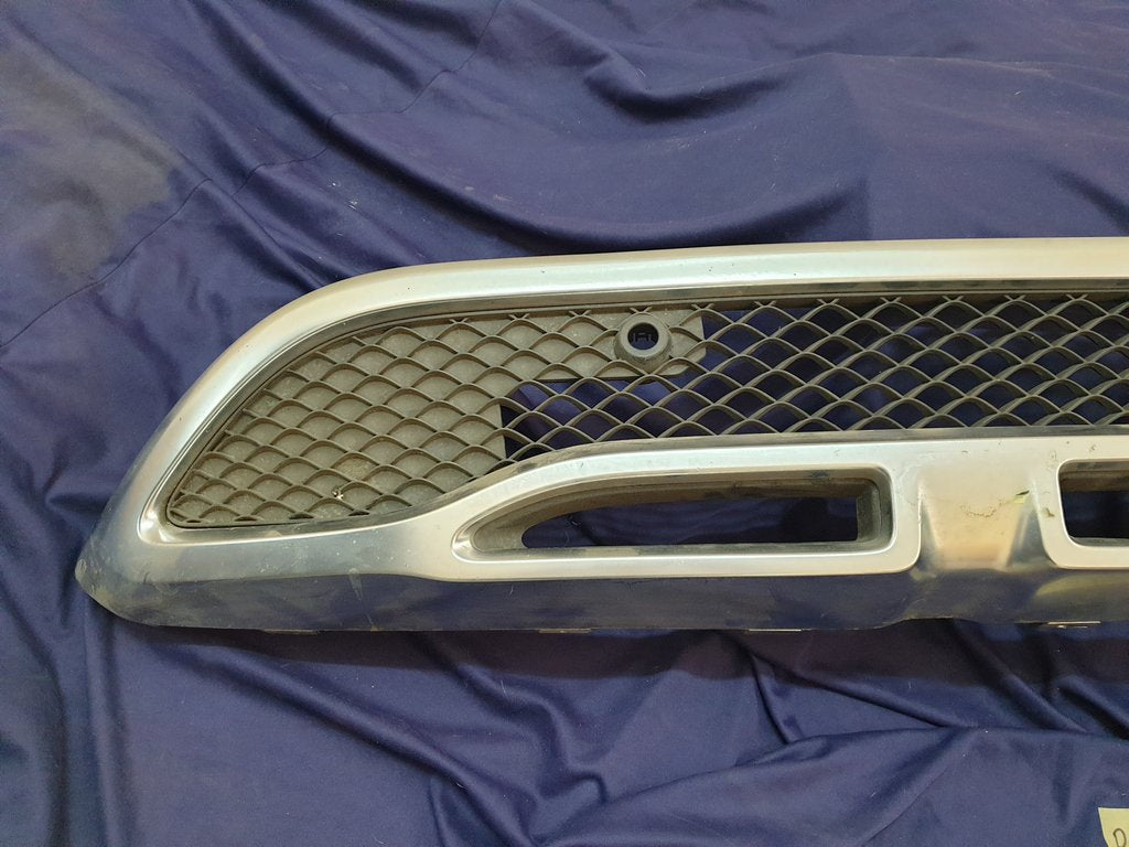 Mercedes-Benz GLA X156 Front Bumper Lower Grille