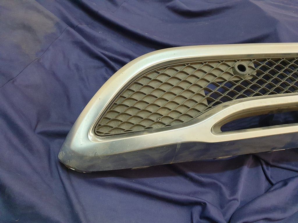 Mercedes-Benz GLA X156 Front Bumper Lower Grille