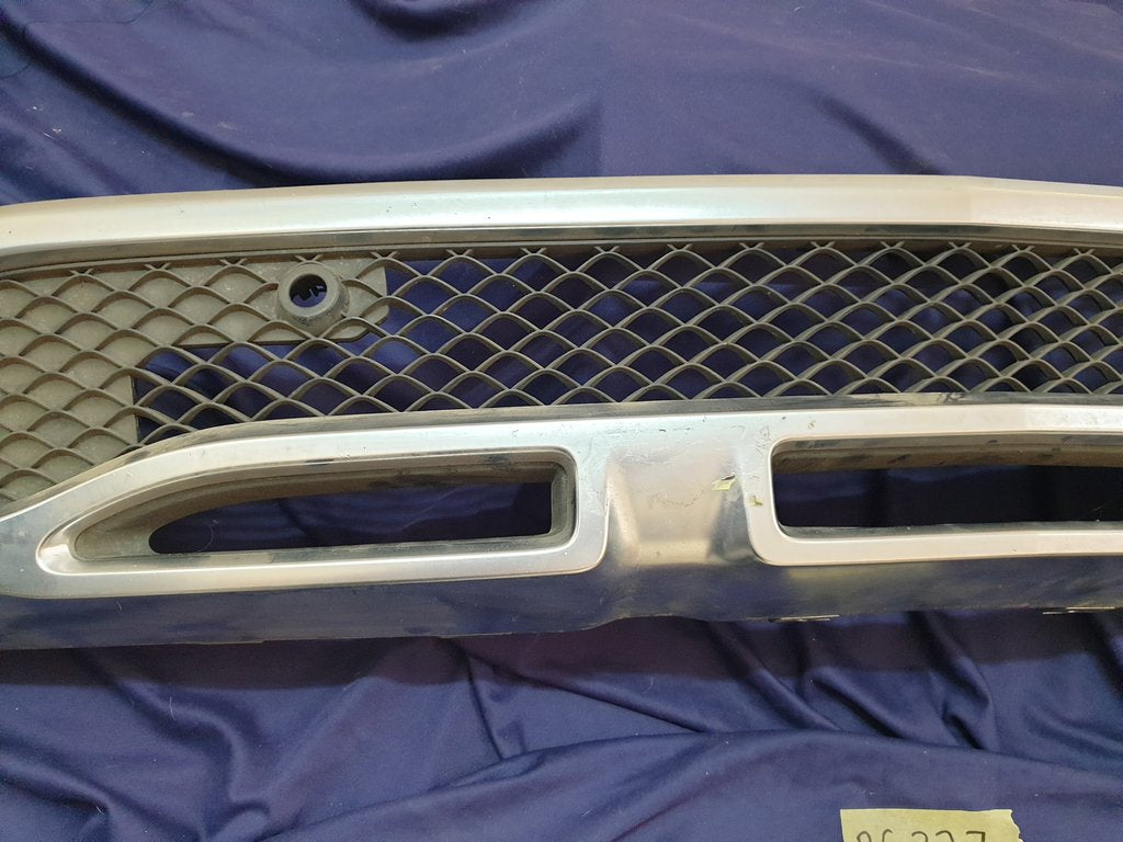 Mercedes-Benz GLA X156 Front Bumper Lower Grille
