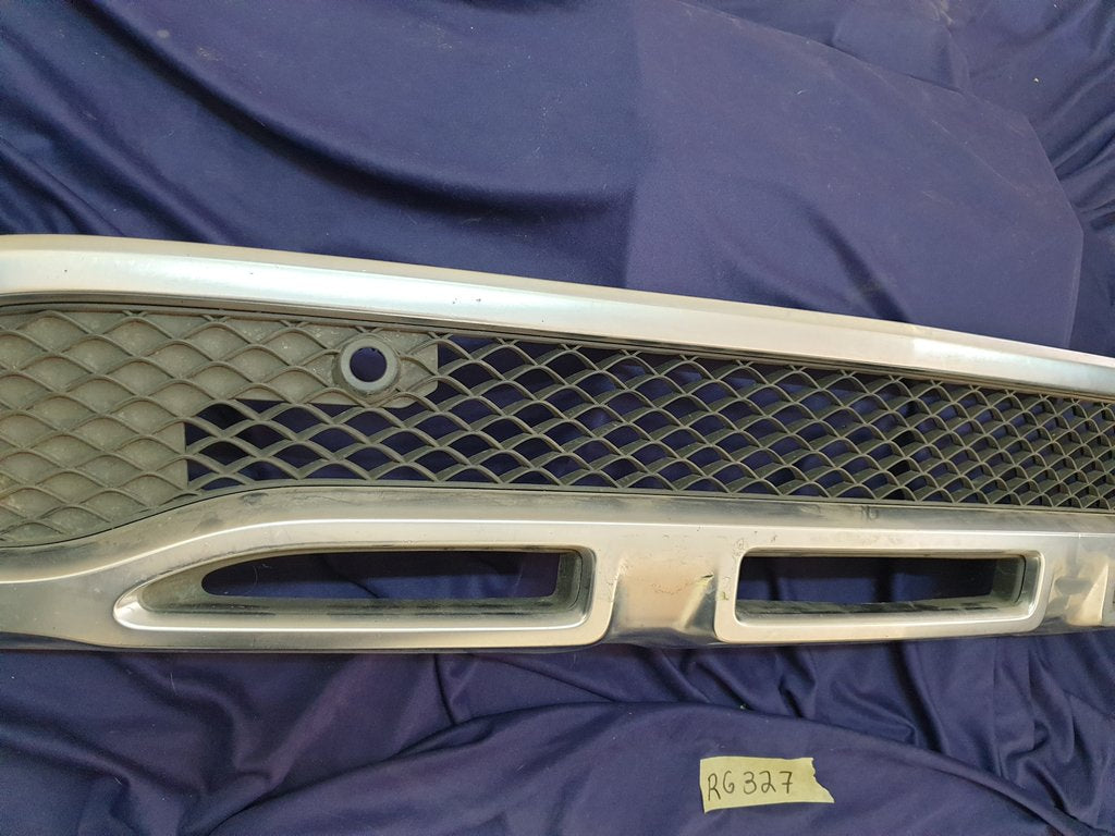 Mercedes-Benz GLA X156 Front Bumper Lower Grille