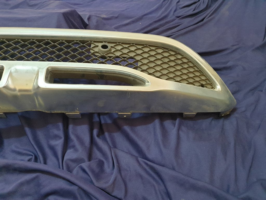 Mercedes-Benz GLA X156 Front Bumper Lower Grille