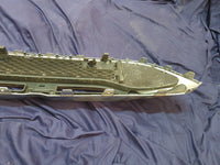 Mercedes-Benz GLA X156 Front Bumper Lower Grille