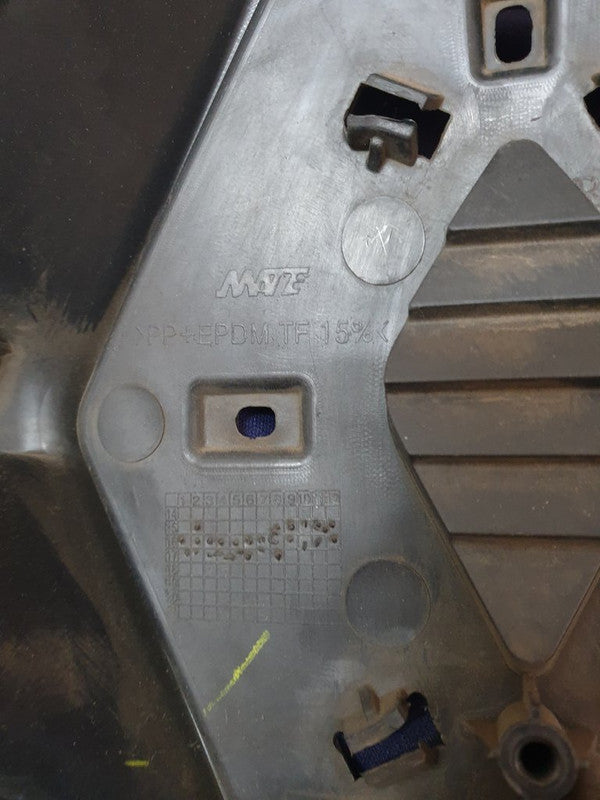 Renault Kwid Radiator Grille - Wear and Tear