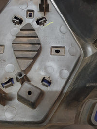 Renault Kwid Radiator Grille - Wear and Tear
