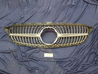 Mercedes-Benz Aftermarket C-Class W205 Radiator Grille