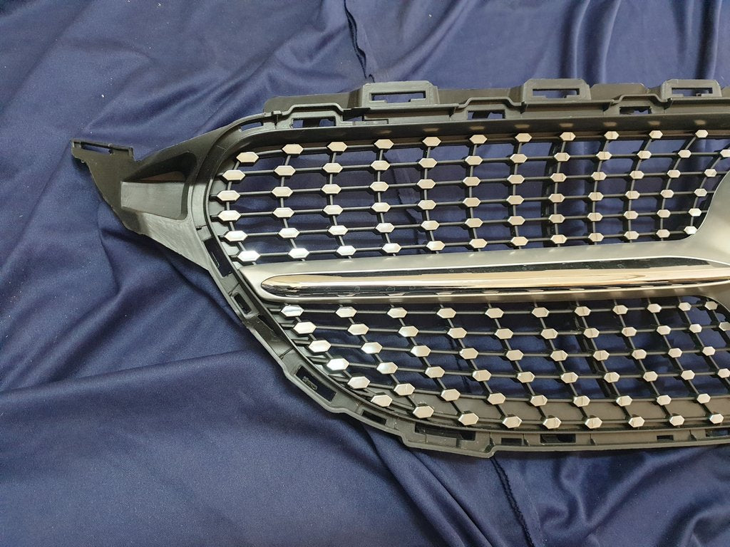 Mercedes-Benz Aftermarket C-Class W205 Radiator Grille