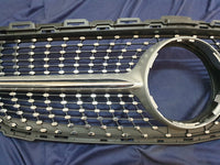Mercedes-Benz Aftermarket C-Class W205 Radiator Grille