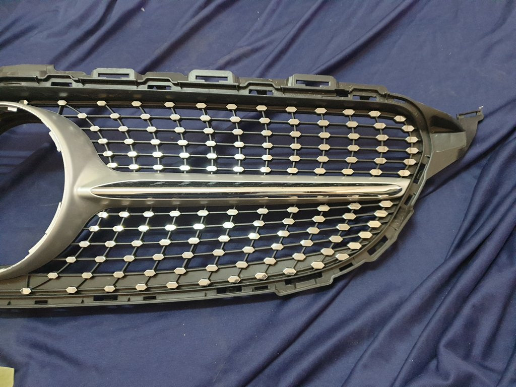 Mercedes-Benz Aftermarket C-Class W205 Radiator Grille