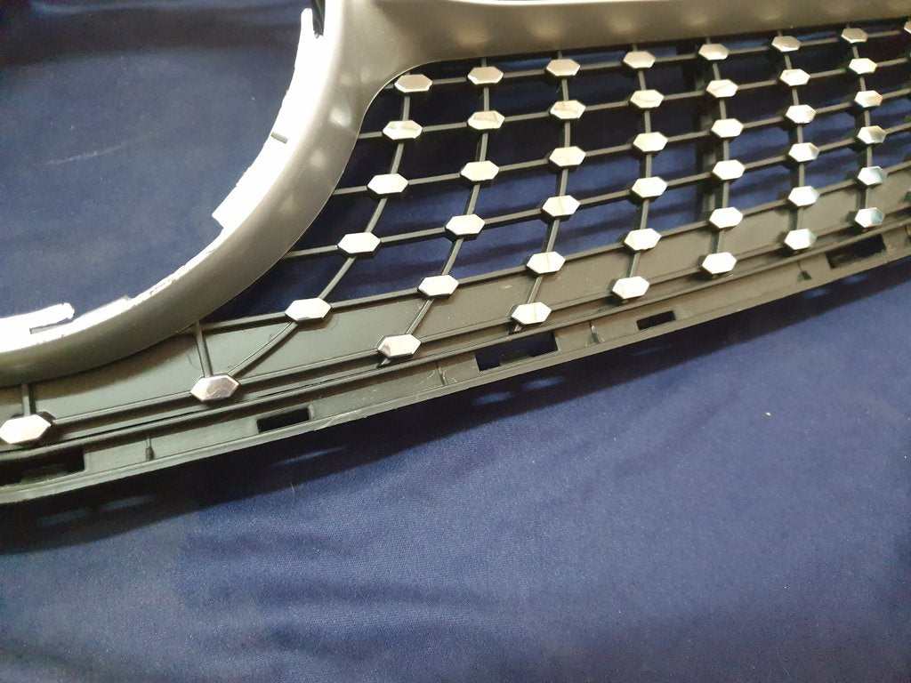 Mercedes-Benz Aftermarket C-Class W205 Radiator Grille