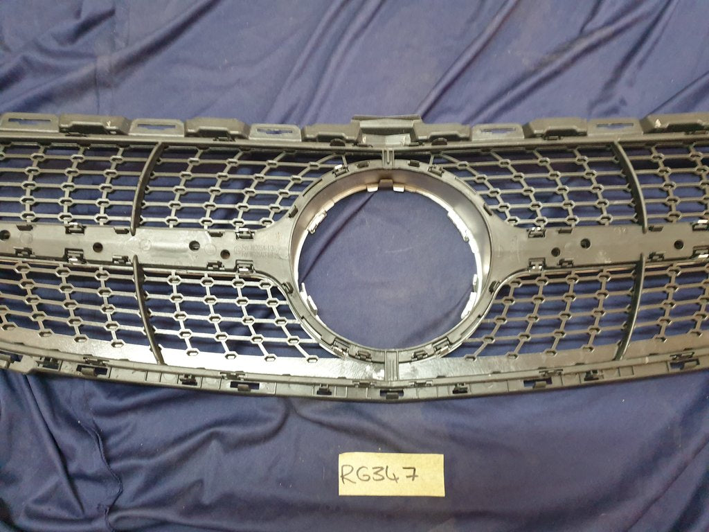 Mercedes-Benz Aftermarket C-Class W205 Radiator Grille