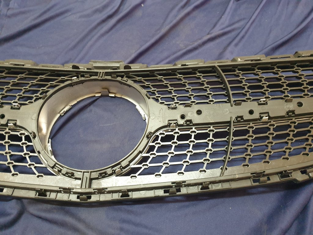 Mercedes-Benz Aftermarket C-Class W205 Radiator Grille