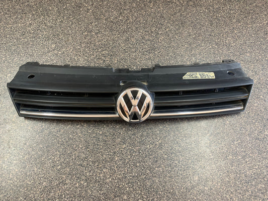 Volkswagen Polo 2018, 2019, 2020, 2021, 2022, 2023 Radiator Grille