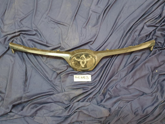 Toyota Agya Radiator Grille - Wear and Tear, Scratches
