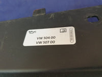 Volkswagen Tiguan 2020 Radiator Grille - Light Wear and Tear