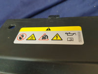 Volkswagen Tiguan 2020 Radiator Grille - Light Wear and Tear