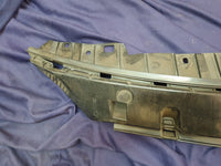 Mercedes-Benz GLA X156 Front Bumper Upper Radiator Bracket