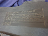 Toyota Yaris Radiator Grille - Light Wear and Tear