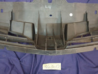 Toyota Yaris Radiator Grille - Light Wear and Tear