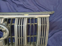 Toyota Land Cruiser Prado Radiator Grille - Wear and Tear