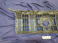 Toyota Land Cruiser Prado Radiator Grille - Wear and Tear