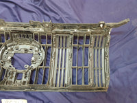 Toyota Land Cruiser Prado Radiator Grille - Wear and Tear