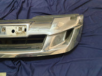 Isuzu D-Max Radiator Grille - Light Wear and Tear