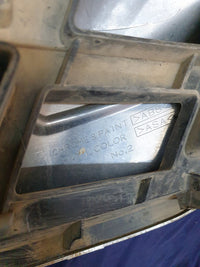 Isuzu D-Max Radiator Grille - Light Wear and Tear
