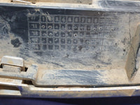 Isuzu D-Max Radiator Grille - Light Wear and Tear